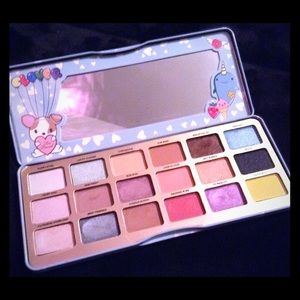 Too Faced palette!